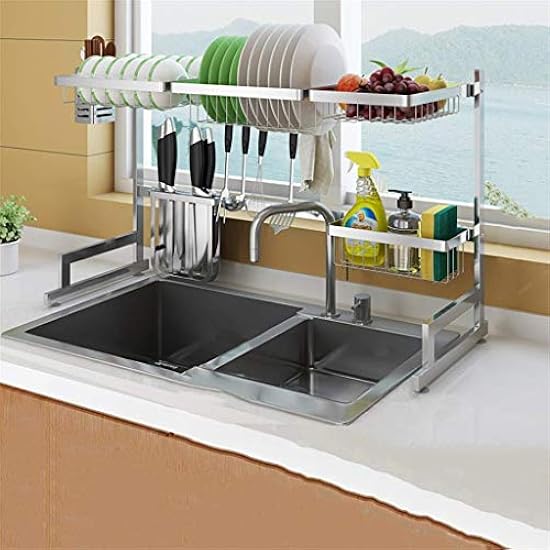 キッチンラック 山崎実業 公式販売店 tower シンク上キッチン収納ラック タワー